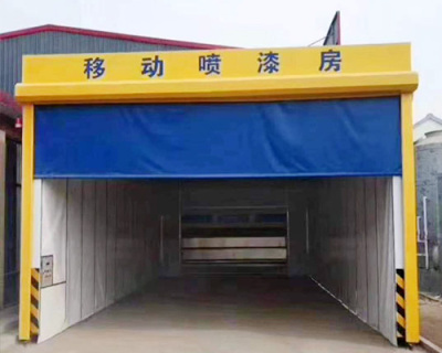 噴漆廢氣