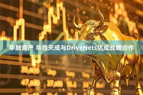 华融资产 华胜天成与DriveNets达成战略合作